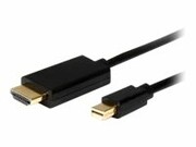 SAVIO SAVKABELCL-56 SAVIO CL-56 Kabel HDMI - DP 1,5m SAVIO