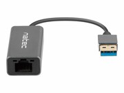 NATEC Karta sieciowa USB 3.0 > 1x RJ45 1GB na kablu NATEC