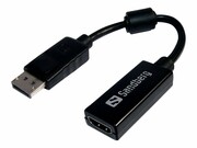 SANDBERG 508-28 Sandberg adapter DisplayPort>HDMI SANDBERG