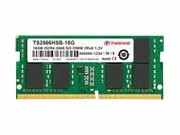 TRANSCEND 8GB JM DDR4 3200 SO-DIMM 1Rx16 1Gx16 CL22 1.2V TRANSCEND