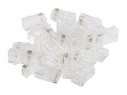 LANBERG PLU-5020EZ Lanberg wtyk sieciowy RJ45 (8P8C) KAT.5E UTP (20 SZT) przelotowy LANBERG