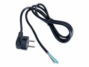 AKYGA Kabel zasilający bez zakończenia AK-OT-01C CU CEE 7/7 1.5 m AKYGA