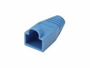 INTELLINET Osłonka Wtyku RJ45 6.2mm Niebieska 10 sztuk INTELLINET
