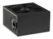 AKYGA Zasilacz ATX 600W AK-U4-600 P4+4 PCI-E 6 pin 6+2 pin 6x SATA APFC 80+ Bronze FAN 12cm AKYGA