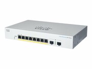 CISCO Business Switching CBS220 Smart 8-port Gigabit PoE 65W 2x1G SFP uplink external power supply CISCO