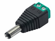 AKYGA Konektor skręcany AK-SC-16 5.5 x 2.1 mm m UTP CCTV AKYGA