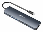 SANDBERG USB-C 8K Display Dock SANDBERG