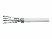 LOGILINK CPV0041 LOGILINK - Kabel S/FTP Cat.7 PrimeLine, miedź, LSOH biały, 100m LOGILINK