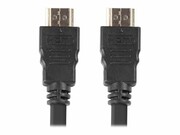 LANBERG HDMI M/M v1.4 cable 0.5m CCS black LANBERG