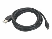 GEMBIRD CCP-USB2-AM5P-6 Gembird AM-BM5Pin (Canon) kabel mini USB 2.0 1.8m HQ GEMBIRD