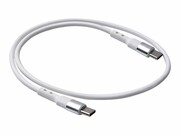 AKYGA Cable USB AK-USB-39 USB type C m / USB type C m ver. 2.0 60W 0.5m AKYGA