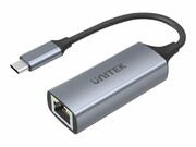 UNITEK Adapter USB-C 3.1 Gen 1- RJ45 1 GBps U1312A UNITEK