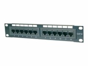 DIGITUS DN-91512U Patch panel Digitus 10 12-portowy UTP kat. 5E, 15 LGW DIGITUS