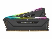 CORSAIR DDR4 16GB 2x8GB 3200MHz DIMM CL16 VENGEANCE RGB Pro SL Black 1.35V XMP 2.0 CORSAIR