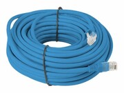 LANBERG patchcord cat.6 30m FTP blue LANBERG
