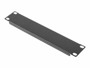 LANBERG AK-1403-B Lanberg zaślepka do szaf 10 1U czarna LANBERG