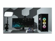 CORSAIR iCUE 7000X RGB Full-Tower ATX PC Case Black CORSAIR
