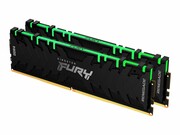 KINGSTON 16GB 4266MHz DDR4 CL19 DIMM Kit of 2 FURY Renegade RGB KINGSTON