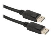 GEMBIRD CC-DP2-6 Gembird kabel DisplayPort 1.8m V1.2 4K Czarny GEMBIRD