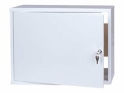 NETRACK TPR 5 housing 520x400x140mm white NETRACK