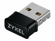 ZYXEL NWD6602 EU Dual-Band Wireless AC1200 Nano USB Adapter ZYXEL