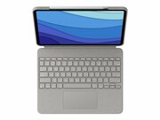 LOGITECH Combo Touch for iPad Pro 12.9inch 5th generation - SAND - INTNL (US) LOGITECH