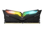 TEAMGROUP T-Force NIGHT HAWK DDR4 16GB 2x8GB 3200MHz DIMM CL16 1.35V RGB White Gen 2.0 TEAM GROUP