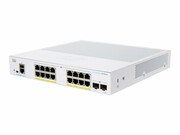 CISCO CBS250 SMART 16-PORT GE POE 2X1G SFP CISCO