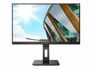 AOC 27P2C 27inch 1920x1080 IPS Flat H/A 150 MM Pivot USB-C DISPLAY 4ms GtG 75 Hz Adaptive-Sync 3 SIDE FRAMELESS USB HUB SPEAKERS AOC INTERNATIONAL
