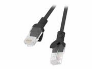 LANBERG PCU6-10CC-2000-BK Lanberg Patchcord RJ45 kat. 6 UTP 20m czarny LANBERG