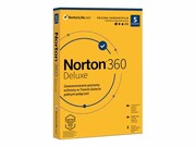 NORTONLIFELOCK 360 deluxe 50GB PL 1 user 5 device 12mo generic ret1 mm NORTONLIFELOCK