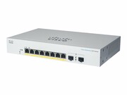 CISCO Business Switching CBS220 Smart 8-port Gigabit 2x1G SFP uplink external power supply CISCO