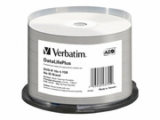 VERBATIM 43755 Verbatim DVD-Rcake box 50 4.7GB 16x do nadruku Thermal VERBATIM
