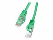 LANBERG PCF6-10CC-0300-G Lanberg Patchcord RJ45 cat.6 FTP 3m zielony LANBERG