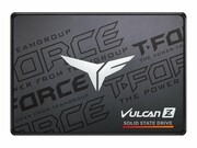 TEAMGROUP T-Force Vulcan Z 512GB SLC Cache 3D NAND TLC 2.5inch SATA III Internal SSD 530/470MB/s TEAM GROUP