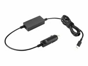 LENOVO 40AK0065WW Lenovo 65W USB-C DC zasilacz podróżny wtyczka samochodowa 12V LENOVO