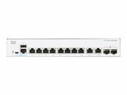 CISCO CBS350 MANAGED 8-PORT GE FULL POE EXT PS 2X1G COMBO CISCO