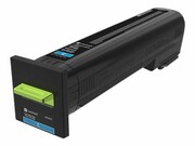 LEXMARK 82K2HCE Toner Lexmark cyan 17 000 str. CX820 / CX825 / CX860 LEXMARK
