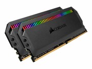 CORSAIR Dominator Platinum DDR4 16GB 2x8GB 3200MHz DIMM CL16 RGB 1.35V XMP 2.0 CORSAIR