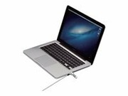TECHLY 107296 Techly Linka zabezpieczająca na szyfr do notebooka Nano Slot 2.5x5.5 180cm TECHLY