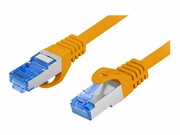 LANBERG patchcord cat.6A FTP LSZH CCA 20m orange LANBERG