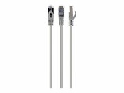 GEMBIRD patchcord RJ45 kat 6 FTP 30m szary GEMBIRD