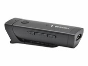 GEMBIRD BTR-05 Gembird Odbiornik Audio przez Bluetooth z akumulatorem V4.2 ClassII (zasięg 10m) GEMBIRD