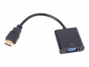 AKYGA Konwerter adapter z kablem AK-AD-42 HDMI m / VGA f 15cm AKYGA
