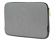 DICOTA Skin FLOW 13-14.1inch grey/green DICOTA