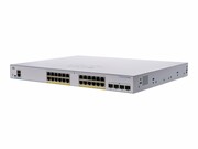 CISCO CBS350 MANAGED 24-PORT GE FULL POE 4X1G SFP CISCO
