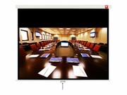 AVTEK 1EVS38 Ekran ścienny Avtek Cinema 240 - 16:9, 240x200 cm, 107, Matt White AVTEK