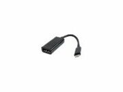 GEMBIRD A-CM-DPF-01 Gembird adapter USB-C do Displayport, Czarny GEMBIRD