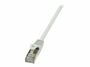 LOGILINK CP2062S LOGILINK Patchcord CAT 6 F/UTP EconLine 3m szary LOGILINK