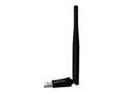 MEDIATECH MT4208 WLAN USB ADAPTER 11n - karta sieci bezprzewodowej z odkręcaną anteną MEDIA-TECH